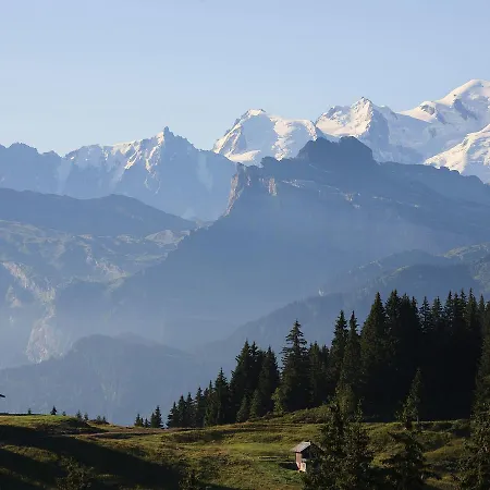 Holiday Le Plan Du Crey I En Ii 1 Le Villard (Savoie)