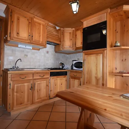 Holiday Le Plan Du Crey I En Ii 1 펜션 Le Villard (Savoie)