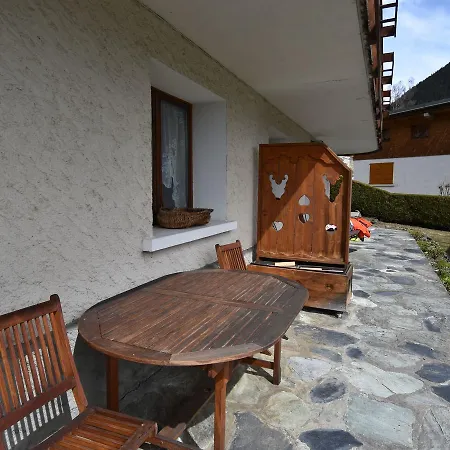 Holiday Le Plan Du Crey I En Ii 1 * Le Villard (Savoie)