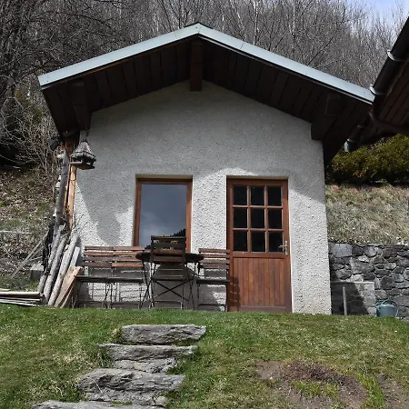 Holiday Le Plan Du Crey I En Ii 1 펜션 Le Villard (Savoie)