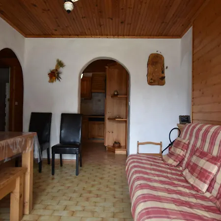 Holiday Le Plan Du Crey I En Ii 1 펜션 Le Villard (Savoie)